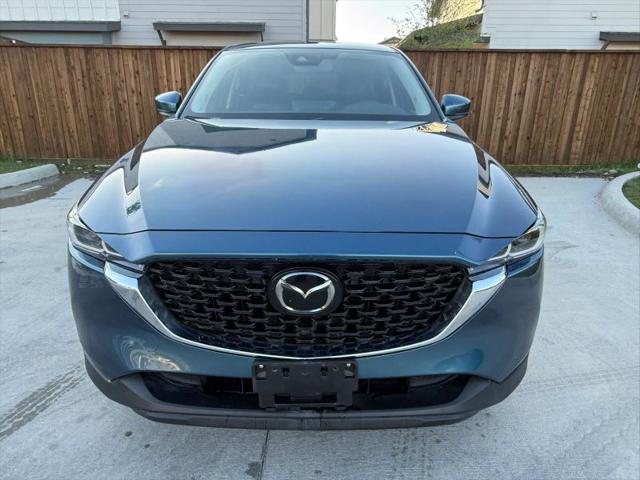 2022 Mazda CX-5 2.5 S Preferred