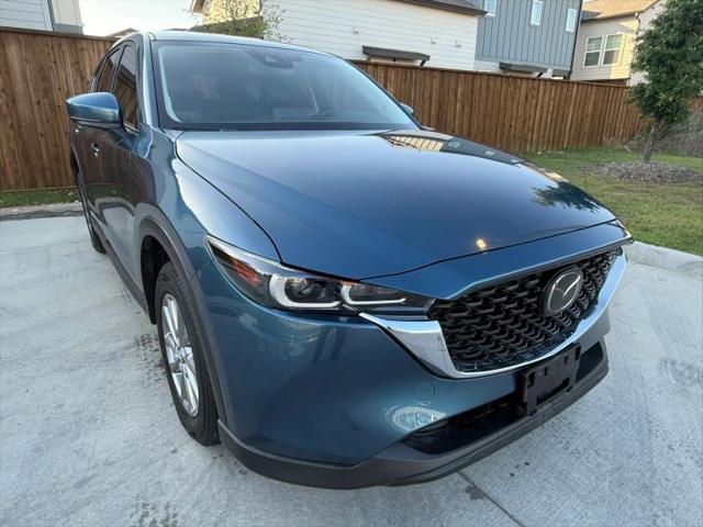 2022 Mazda CX-5 2.5 S Preferred