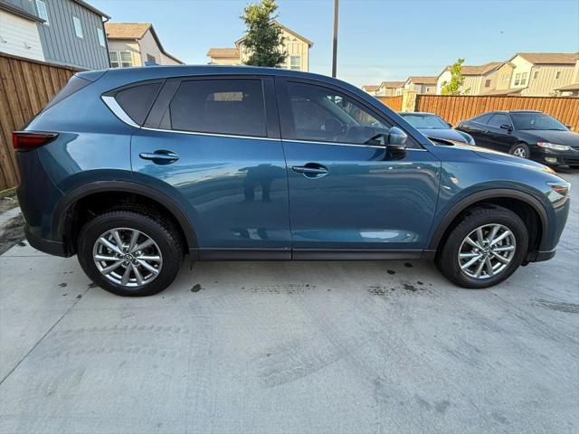 2022 Mazda CX-5 2.5 S Preferred