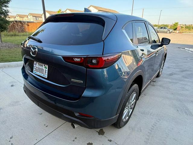 2022 Mazda CX-5 2.5 S Preferred