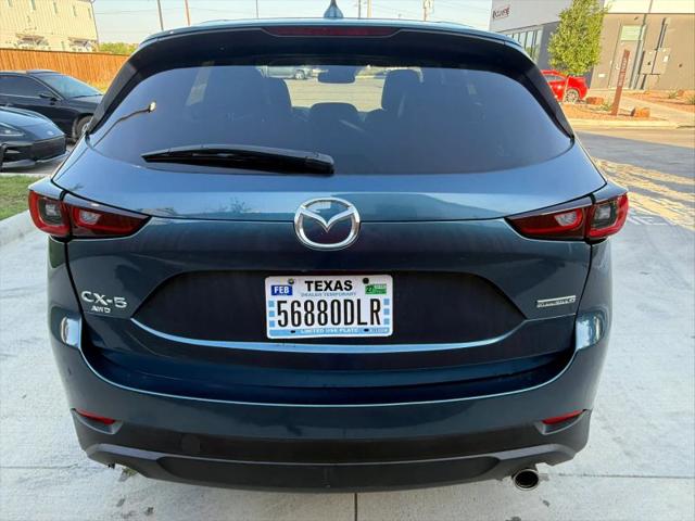 2022 Mazda CX-5 2.5 S Preferred