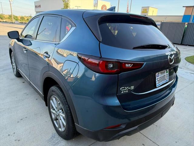 2022 Mazda CX-5 2.5 S Preferred