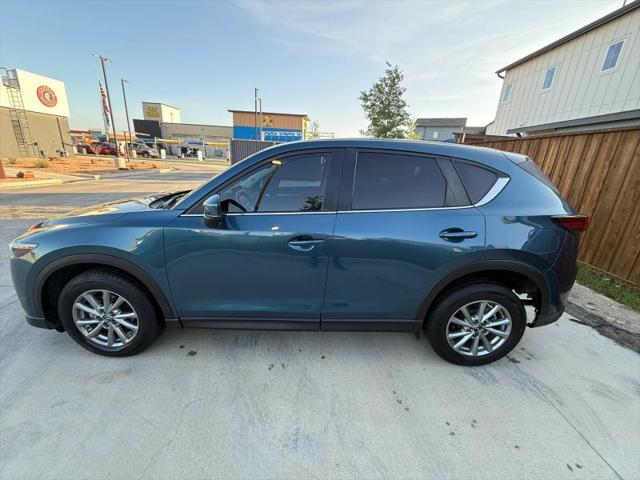 2022 Mazda CX-5 2.5 S Preferred