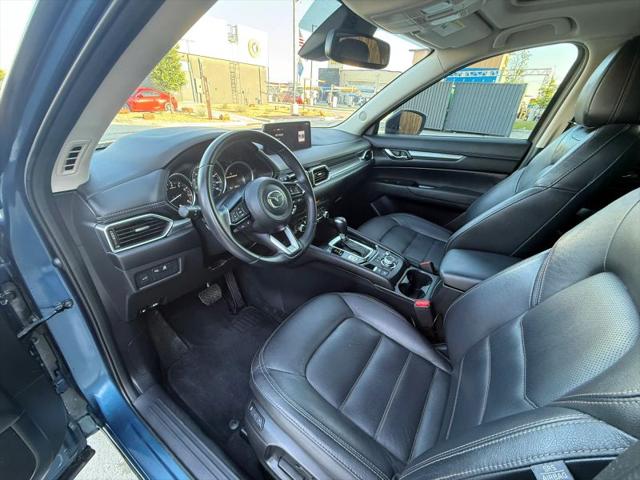 2022 Mazda CX-5 2.5 S Preferred