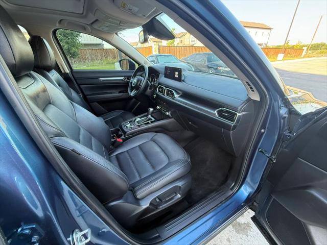 2022 Mazda CX-5 2.5 S Preferred