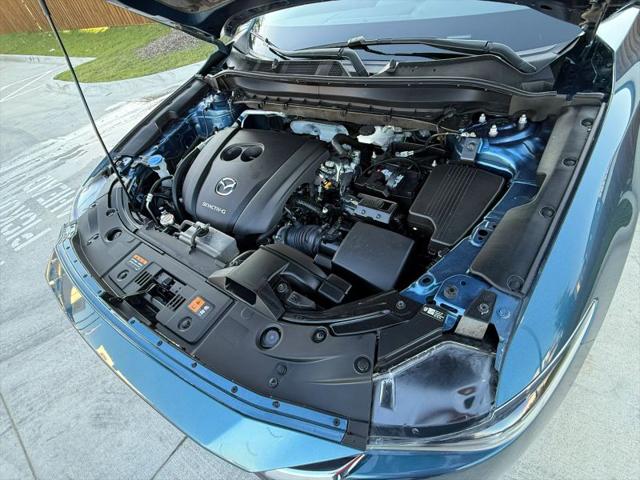 2022 Mazda CX-5 2.5 S Preferred