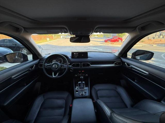 2022 Mazda CX-5 2.5 S Preferred