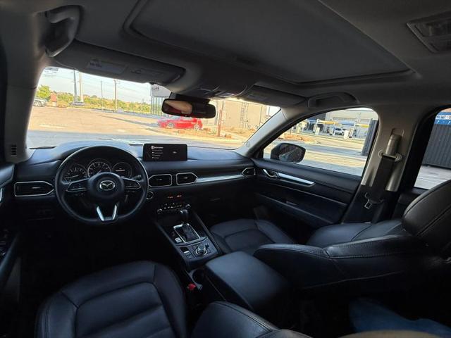 2022 Mazda CX-5 2.5 S Preferred