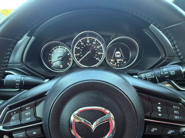 2022 Mazda CX-5 2.5 S Preferred