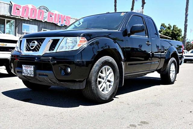 2017 Nissan Frontier SV-I4 for sale in San Diego, CA