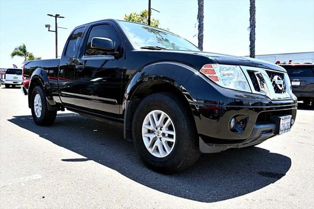 2017 Nissan Frontier SV-I4