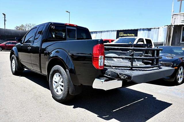 2017 Nissan Frontier SV-I4
