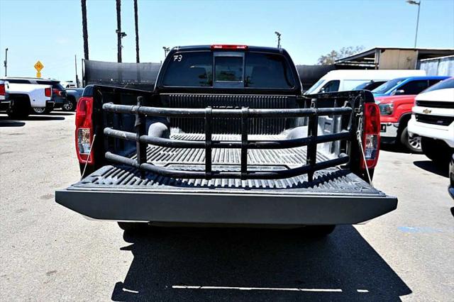 2017 Nissan Frontier SV-I4