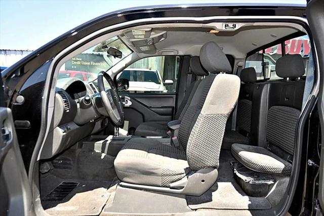 2017 Nissan Frontier SV-I4