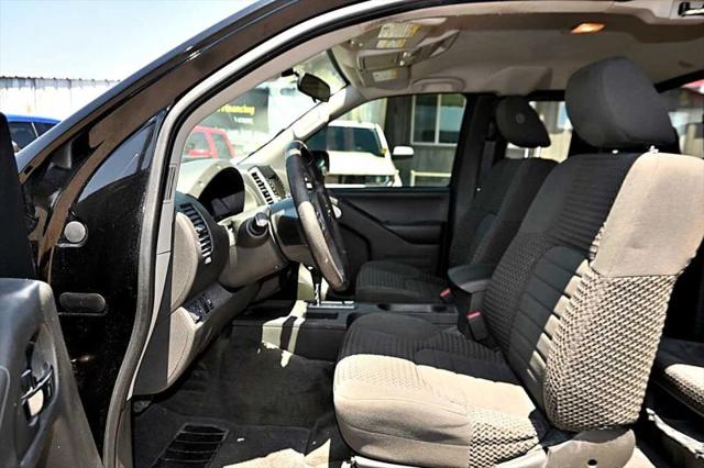 2017 Nissan Frontier SV-I4