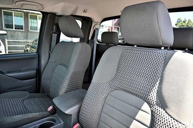 2017 Nissan Frontier SV-I4