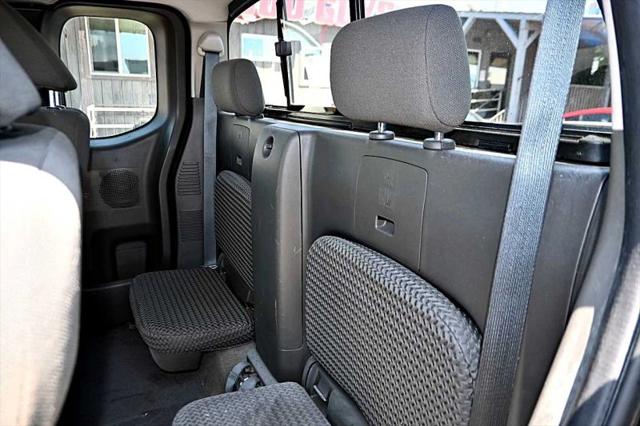 2017 Nissan Frontier SV-I4