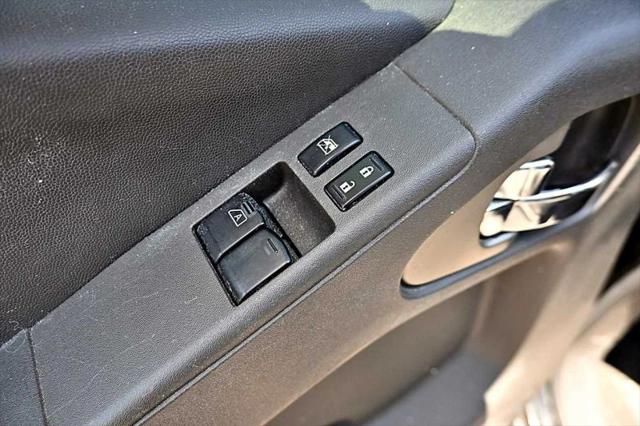 2017 Nissan Frontier SV-I4