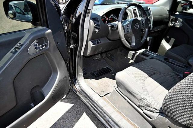2017 Nissan Frontier SV-I4
