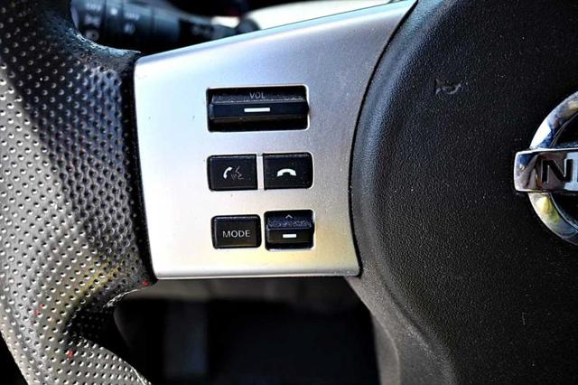 2017 Nissan Frontier SV-I4