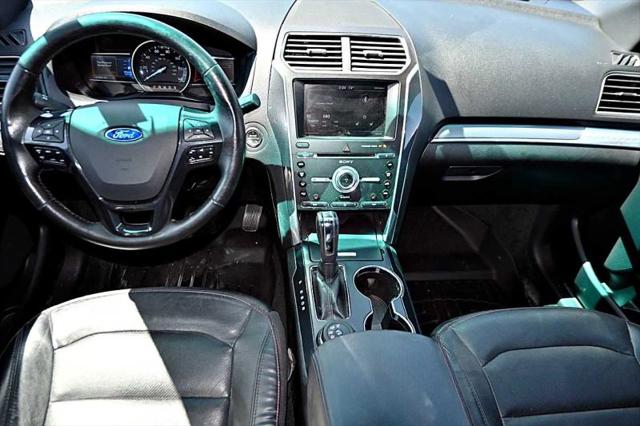 2016 Ford Explorer Sport for sale in San Diego, CA