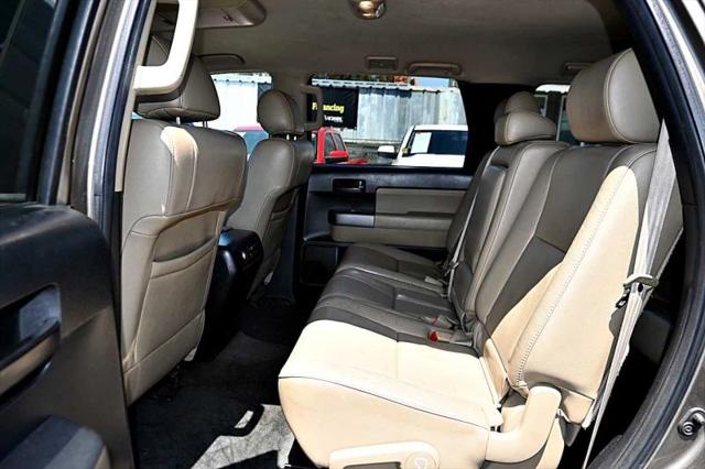 2012 Toyota Sequoia SR5 4.6L V8 for sale in San Diego, CA