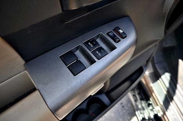 2012 Toyota Sequoia SR5 4.6L V8