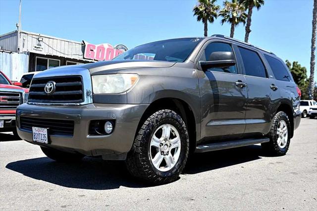 2012 Toyota Sequoia SR5 4.6L V8 for sale in San Diego, CA