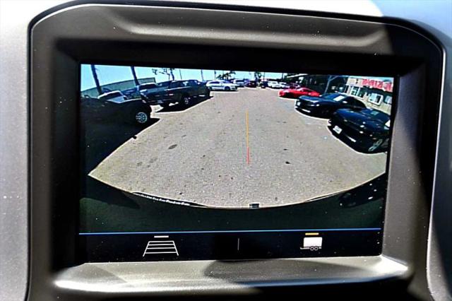 2020 Chevrolet Silverado 1500 2WD Crew Cab Short Bed Custom