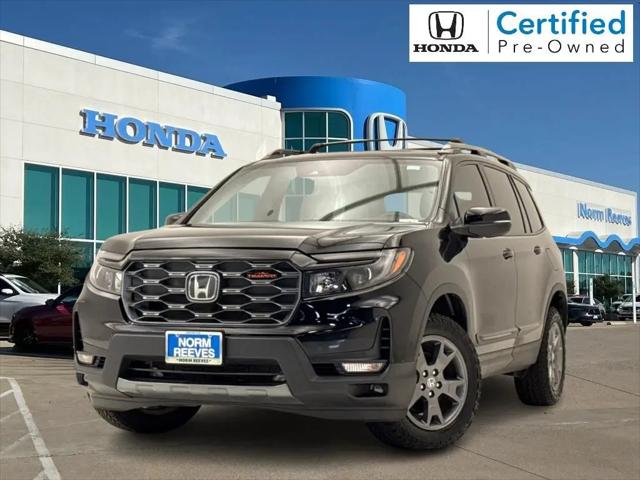 2024 Honda Passport AWD TrailSport for sale in North Richland Hills, TX