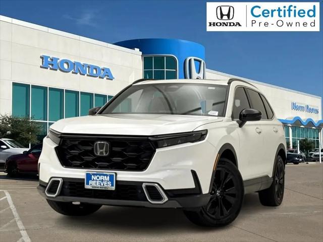 2024 Honda CR-V Hybrid Sport Touring for sale in North Richland Hills, TX