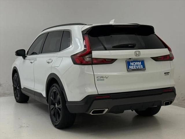 2024 Honda CR-V Hybrid Sport Touring