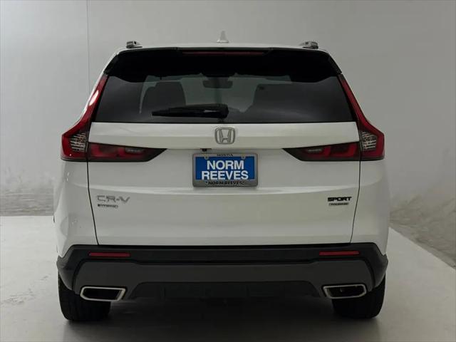 2024 Honda CR-V Hybrid Sport Touring