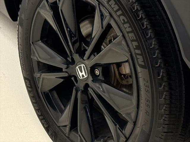 2024 Honda CR-V Hybrid Sport Touring