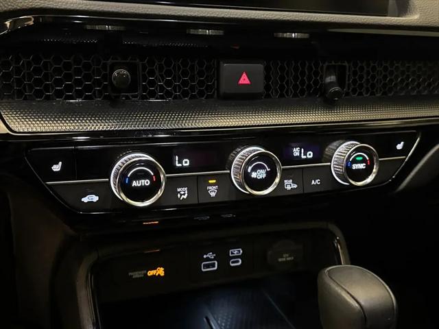 2024 Honda CR-V Hybrid Sport Touring