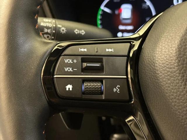 2024 Honda CR-V Hybrid Sport Touring