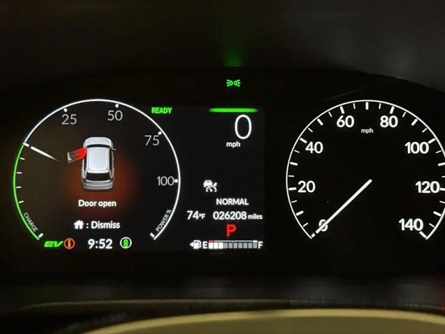 2024 Honda CR-V Hybrid Sport Touring