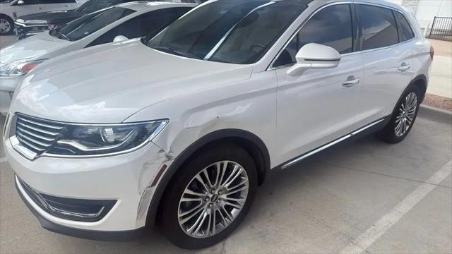 2016 Lincoln MKX Reserve for sale in North Richland Hills, TX