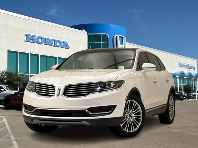 2016 Lincoln MKX Reserve for sale in North Richland Hills, TX