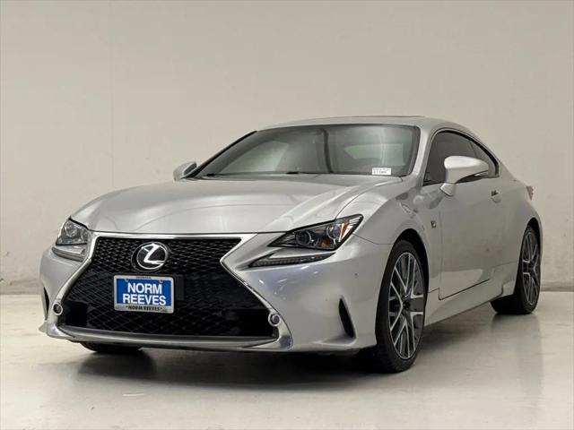 2016 Lexus RC 200t RC 200t