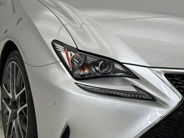 2016 Lexus RC 200t RC 200t