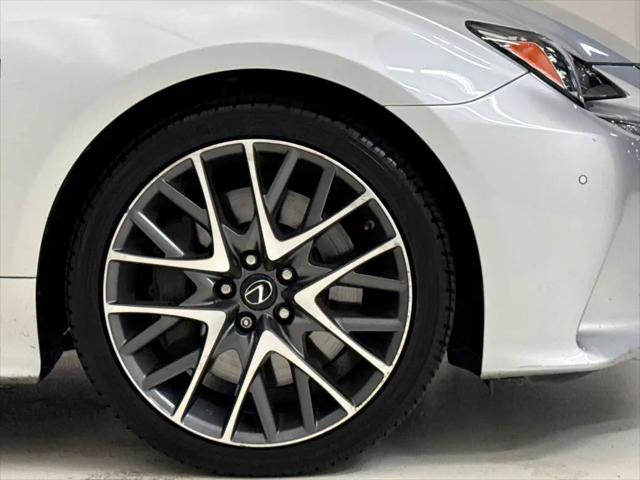 2016 Lexus RC 200t RC 200t