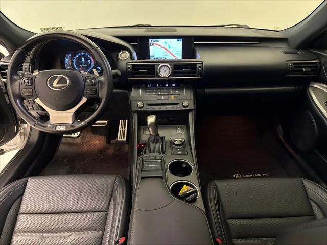 2016 Lexus RC 200t RC 200t