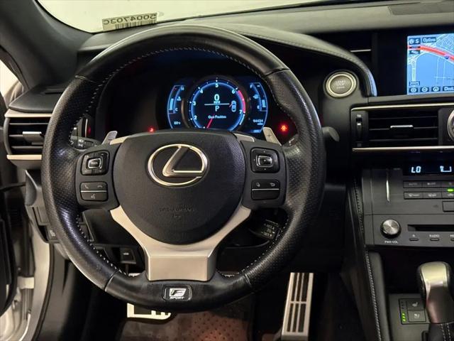 2016 Lexus RC 200t RC 200t