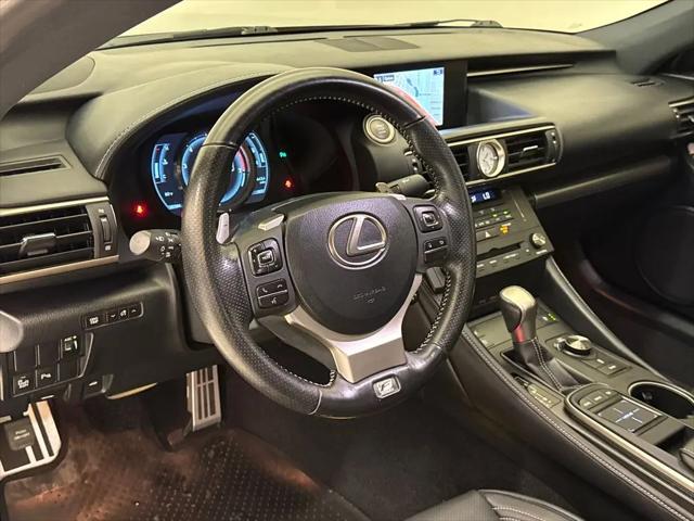 2016 Lexus RC 200t RC 200t