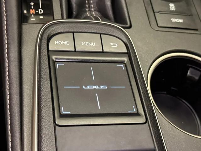 2016 Lexus RC 200t RC 200t