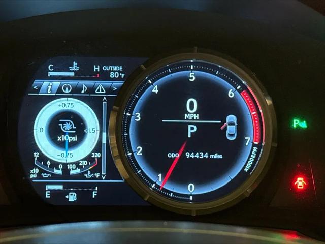 2016 Lexus RC 200t RC 200t