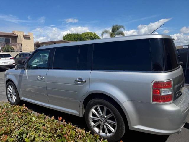 2013 Ford Flex Limited