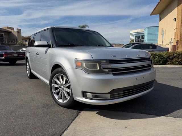 2013 Ford Flex Limited