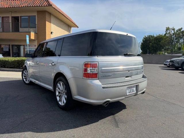2013 Ford Flex Limited